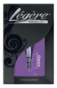 Legere Oboe European Scrape Reed, Medium, DROEMM D - Bild 1 von 2