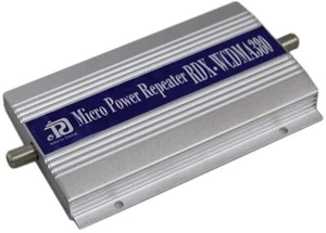 TEMPO Signal Amplifier Repeater For Mobile Phone Gsm Umts 3G With Antenna - Afbeelding 1 van 1