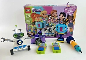 LEGO: Friendship Box - 41346 [Friends Light Brick 563 Pieces Ages 6-12] Complete - Picture 1 of 10