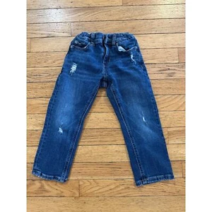 Toddler Size 4 Pacsun Distressed Jeans - Picture 1 of 3