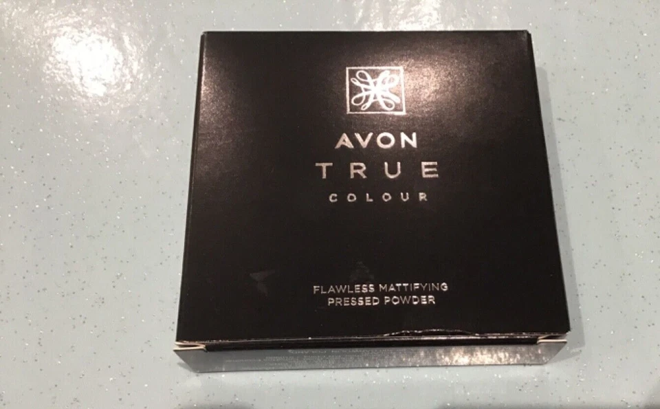BNIB Avon True Colour - Flawless Pressed Powder - Neutral Med Deep - Image 1 of 1