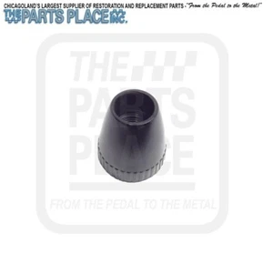 1967-69 Cutlass & 442 Antenna Black Bezel Nut for Fender Mounted Antenna - Each - Picture 1 of 1