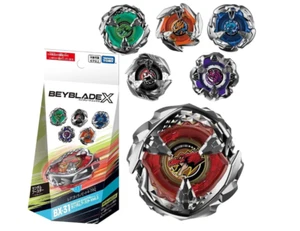 Takara Tomy Beyblade X BX-31 Random Booster Vol.3 6 types Full Set bx31 New Au - Picture 1 of 8