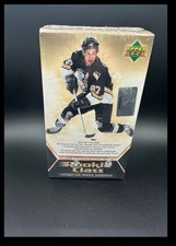 2005-06 Upper Deck Nhl Rookie Class Box Set Sealed Crosby