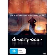 Dream Racer (DVD, PAL Region Free) Christophe Barriere-Varju, Adman Simon Lee