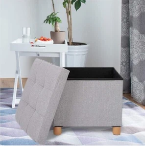 ottoman storage box - Picture 1 of 4