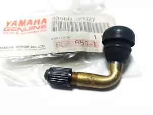 nos Genuine Yamaha BW80 BIG WHEEL VALVE, RIM 93900-00041 93900-00027 - Picture 1 of 7