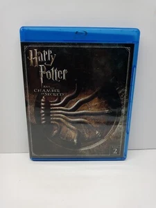 HARRY POTTER AND THE CHAMBER OF SECRETS YEAR 2 SPECIAL EDITION 2016 BLU RAY - Foto 1 di 3