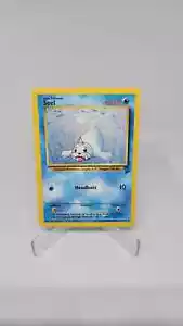 Pokemon - Seel - 61/130 - Uncommon - Unlimited Edition - Base Set 2 - NM - Picture 1 of 2