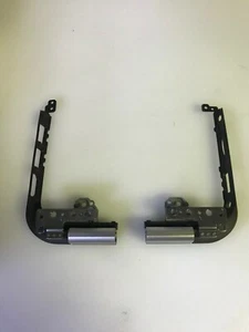 Toshiba P55W LCD Display Screen Complete  Left & Right Hinges Bracket  - Picture 1 of 2