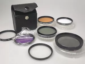 Nikon 52 Polar Filter L39 UV Close Up 85 Camera Filters  (FL2) - Picture 1 of 8