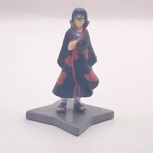 Figura Minitura Naruto Uchiha Itachi A Todo Color R Bandai Gashapon 2004 Japón - Imagen 1 de 9
