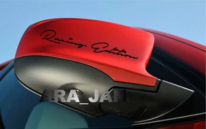 Racing Edition Decal Sport sticker car logo emblem mirror motorsport performance - Picture 1 of 5