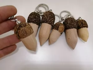 Llaveros De Bellotas - Imagen 1 de 3