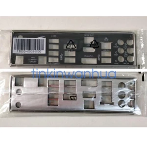 For ASUS MAXIMUS V GENE IO I/O Shield Backplate Back Plate - Picture 1 of 2