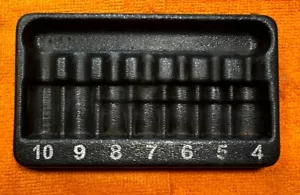 Snap On PAKTY122 3/8” Drive Hex Organiser Tray - Picture 1 of 4