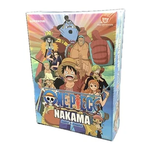 ONE PIECE NAKAMA Amici & Nemici - Gioco da tavolo Studio Supernova - Imagen 1 de 1