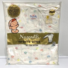 infant sleep gowns with drawstring