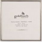 Goldbuch Fotorahmen Fine 15x15 cm silber