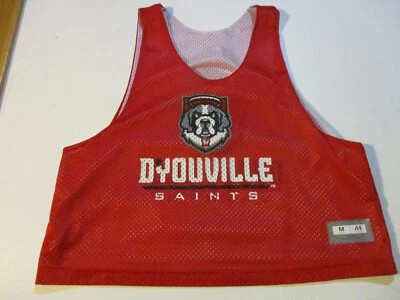CAMISETA DE FÚTBOL LACROSSE MEDIANA MARCA D'YOUVILLE UNIVERSITY SAINTS A4 Foto 1 de 4