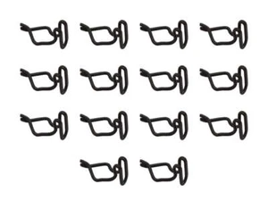 Seat Back Trim Retainer Kit XA (Front) - F2430 - Bild 1 von 1