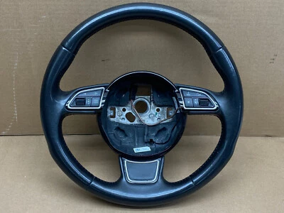 2015-2016 奥迪 A3 钢轮带控制开关组件原始设备制造商批量701 — 第 1/4 张图片