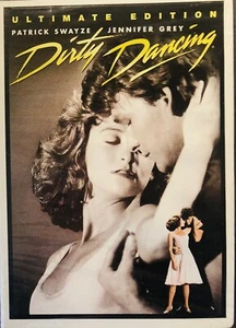 DIRTY DANCING, 1987,  2 DVD SET, BRAND NEW, 1997 - Bild 1 von 2