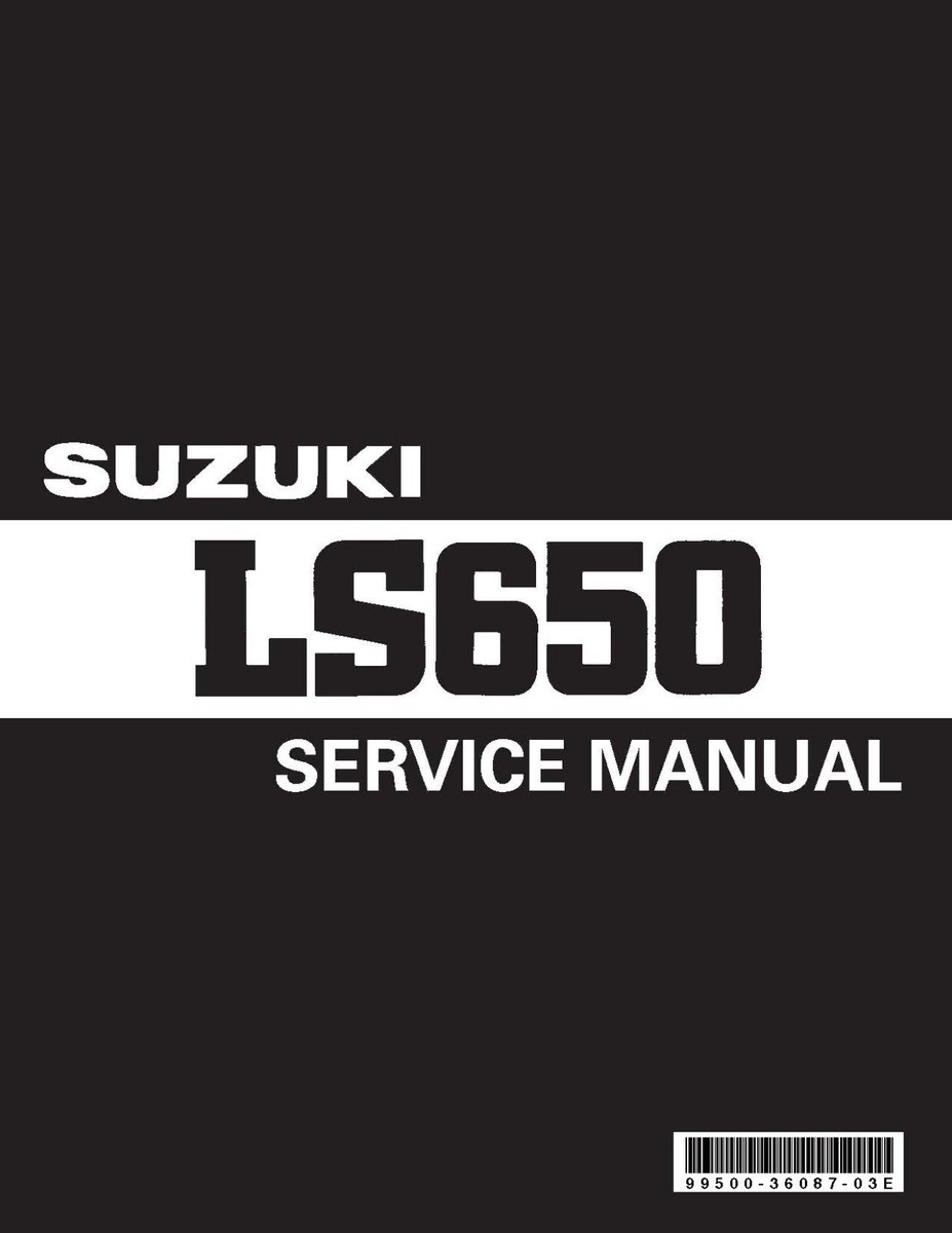 あ*ま様 SUZUKI GT125 サービスマニュアル 【公式通販】