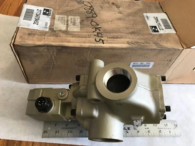 Electroválvula nueva ROSS 2773A7945,W808F79105,ROSS 2773A7945Z,EF Foto 1 de 4