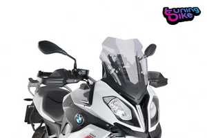 PUIG BULLE SPORT POUR BMW S1000 XR 15-19 FUME CLAIR - Photo 1/1