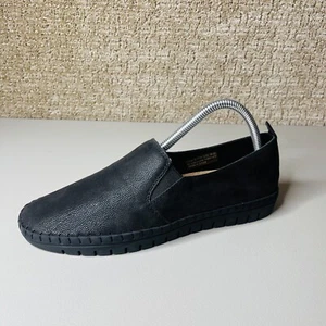 Zapatos Easy Street Frescos Ultra Flexibles Negros Cómodos Sin Cordones para Mujer 8 - Imagen 1 de 7