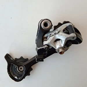 🔥 Shimano Deore XT RD-M771 Schaltwerk 100mm langer Käfig 9 fach kompatibel - Bild 1 von 12