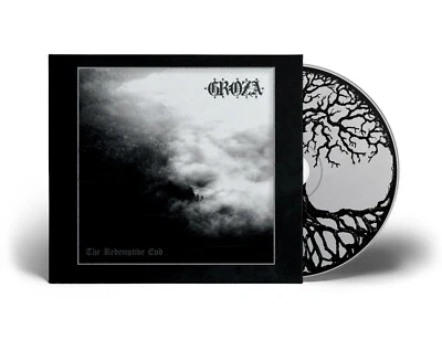 GROZA - The Redemptive End DIGIPAK (Mgla, Uada, Gaerea, Dissection) - Bild 1 von 2