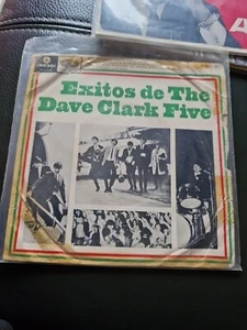 The Dave Clark Five - Exitos De The Dave Clark Five EP - Argentina 60s - 33rpm - Picture 1 of 7