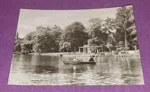 DDR AK Apolda in Thüringen, Am Lohteich - ungelaufen 1967 - Bild 1 von 2