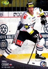2012-13 Czech OFS #173 Juraj Cebak