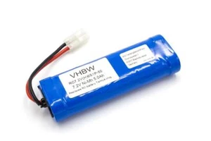 RC Akku für Modellbau Tamiya 5000mAh 7,2V - Bild 1 von 1