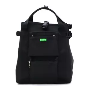 Yoshida Bag Porter Union PORTER UNION Porter Rucksack Black 782-08691 from Japan - Picture 1 of 6