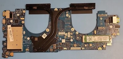 Lenovo Yoga 730-15IKB Core i5-8250U 1.60GHz, 8GB, 256GB, 15.6" motherboard  - Image 1 of 4