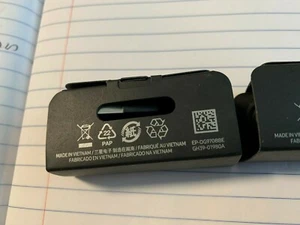 EP-DG970BBE Type C USB Data Charging Cable for Samsung Galaxy S10/S10 Plus/S10e - Picture 1 of 3