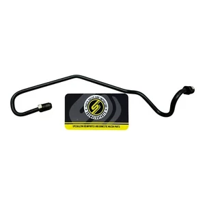 96-97 Mazda Miata OEM NA Power Steering Column Rack Pressure Pipe NB39-32-450 - Picture 1 of 2
