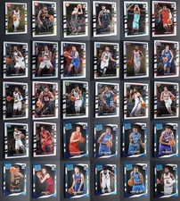 2017-18 Donruss Optic Basketball Cards Complete your Set U You Pick List 1-200