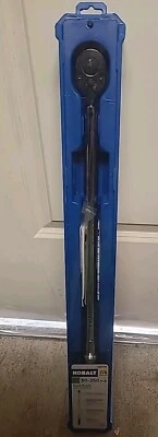 Kobalt 1/2-in Drive Click Torque Wrench 81704 (50-ft lb to 250-ft lb) 2884735 - Image 1 of 4