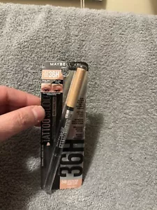 New In Pack Maybelline Tattoo Studio Light Blonde Brow Pen - Picture 1 of 2