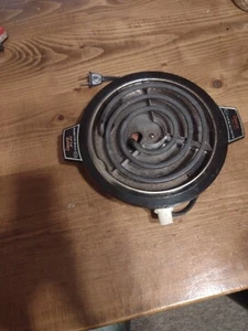 Vintage Hamilton Beach Fifth Burner - Picture 1 of 2