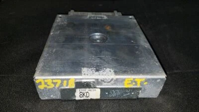Engine ECM Electronic Control Module Fits 88-91 CROWN VICTORIA ID E8SF-AE1A Foto 1 de 2