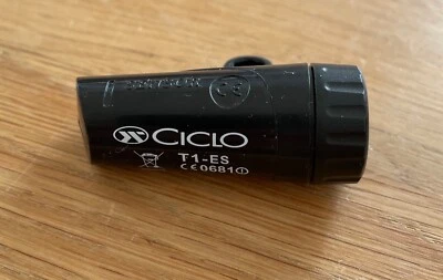 Ciclo T1-ES CicloSport Transmit Sensor Sport für Fahrradcomputer NEU - Bild 1 von 3
