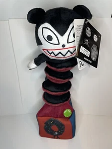 2023 Disney Nightmare Before Christmas Vampire Teddy Animated Musical Plush Toy - Picture 1 of 9