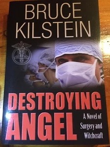 Destroying Angel: A Novel Of Witchcraft, Medicine and Halloween - Bild 1 von 3