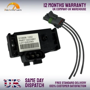 Sensor de mapa de 3 barras colector presión turbo para SAAB Vauxhall Honda Subaru 12223861 - Imagen 1 de 5